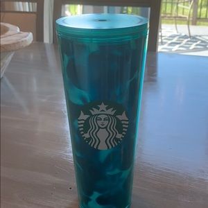 Starbucks cup
